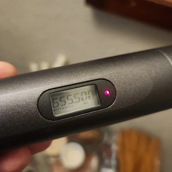 Audio Technica ATW T341 Microphone - Picture 7 of 10